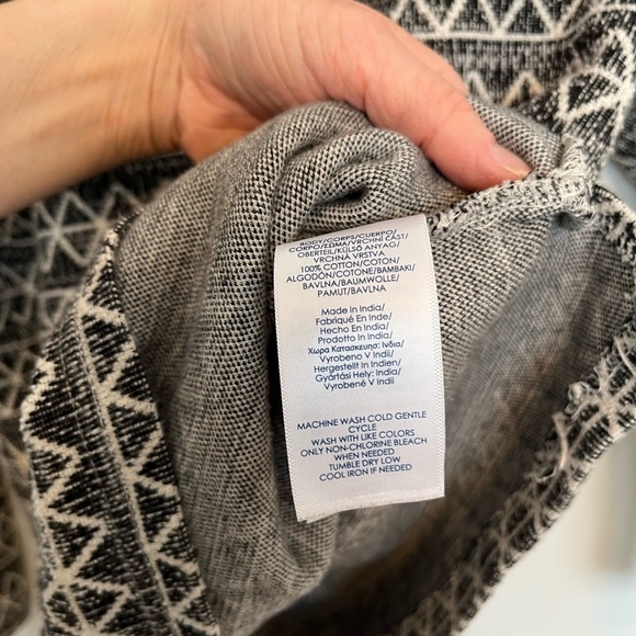 Women's Chaps Size medium Holiday Turtleneck Sweater - Picture 3 of 4